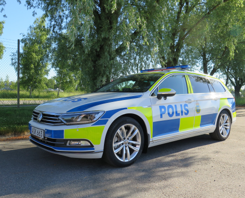 Volkswagen Passat Sportscombi Polis
