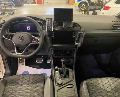 Volkswagen Tiguan NÄRF